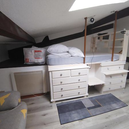 Duplex 2 Personnes, Leilighet Aix-les-Bains Eksteriør bilde