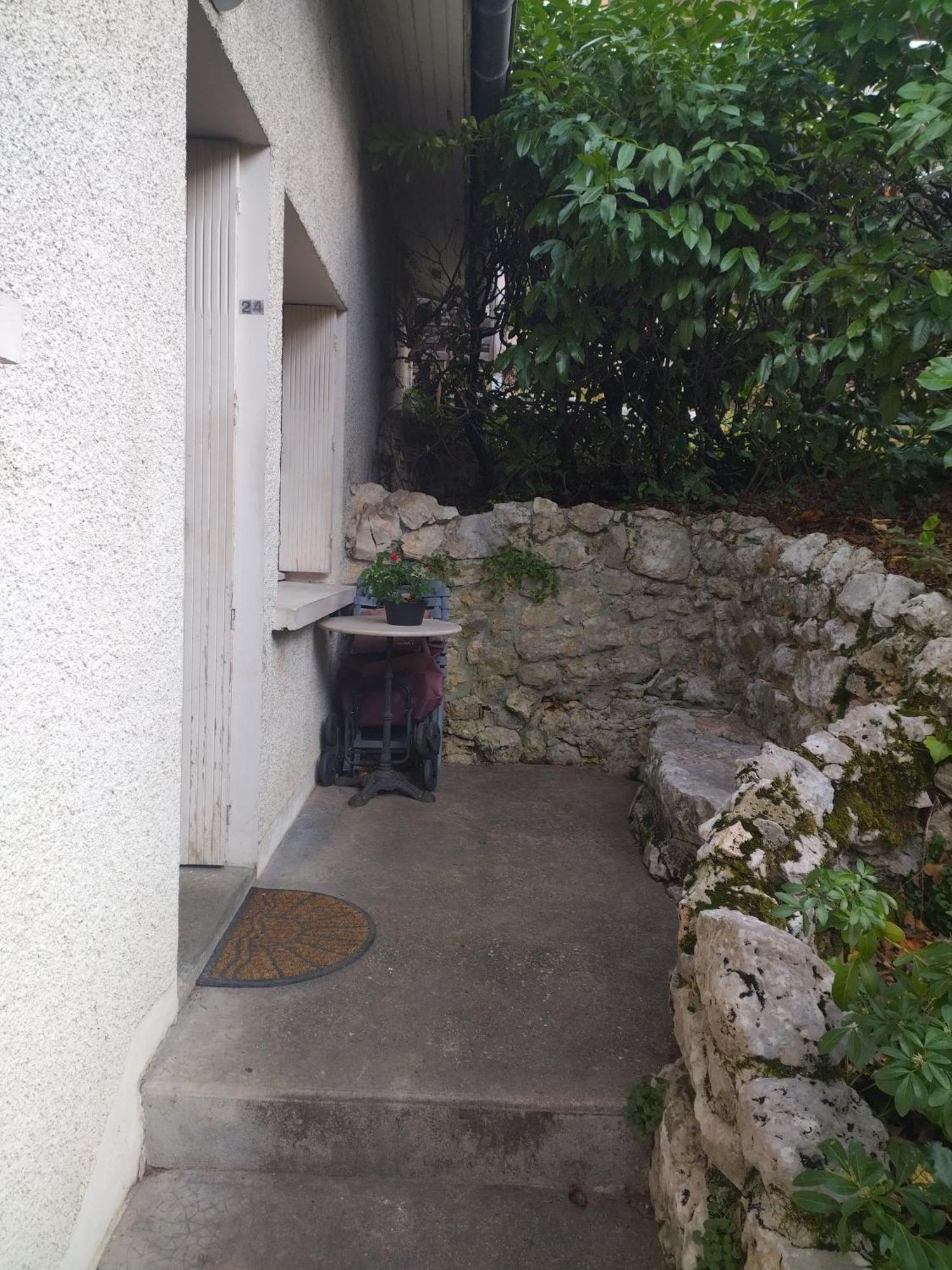 Duplex 2 Personnes, Leilighet Aix-les-Bains Eksteriør bilde